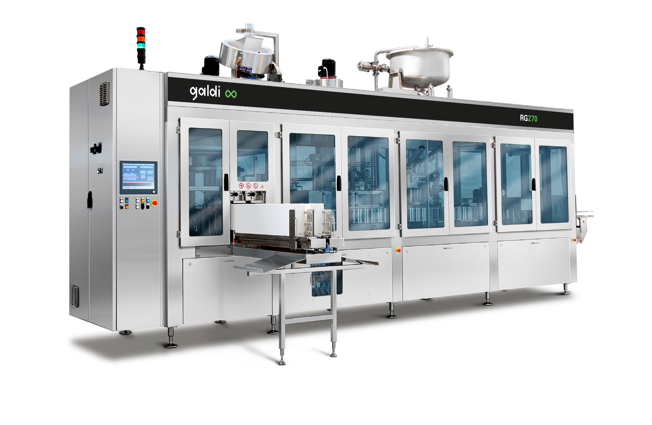 Galdi Maschinenserien RG270