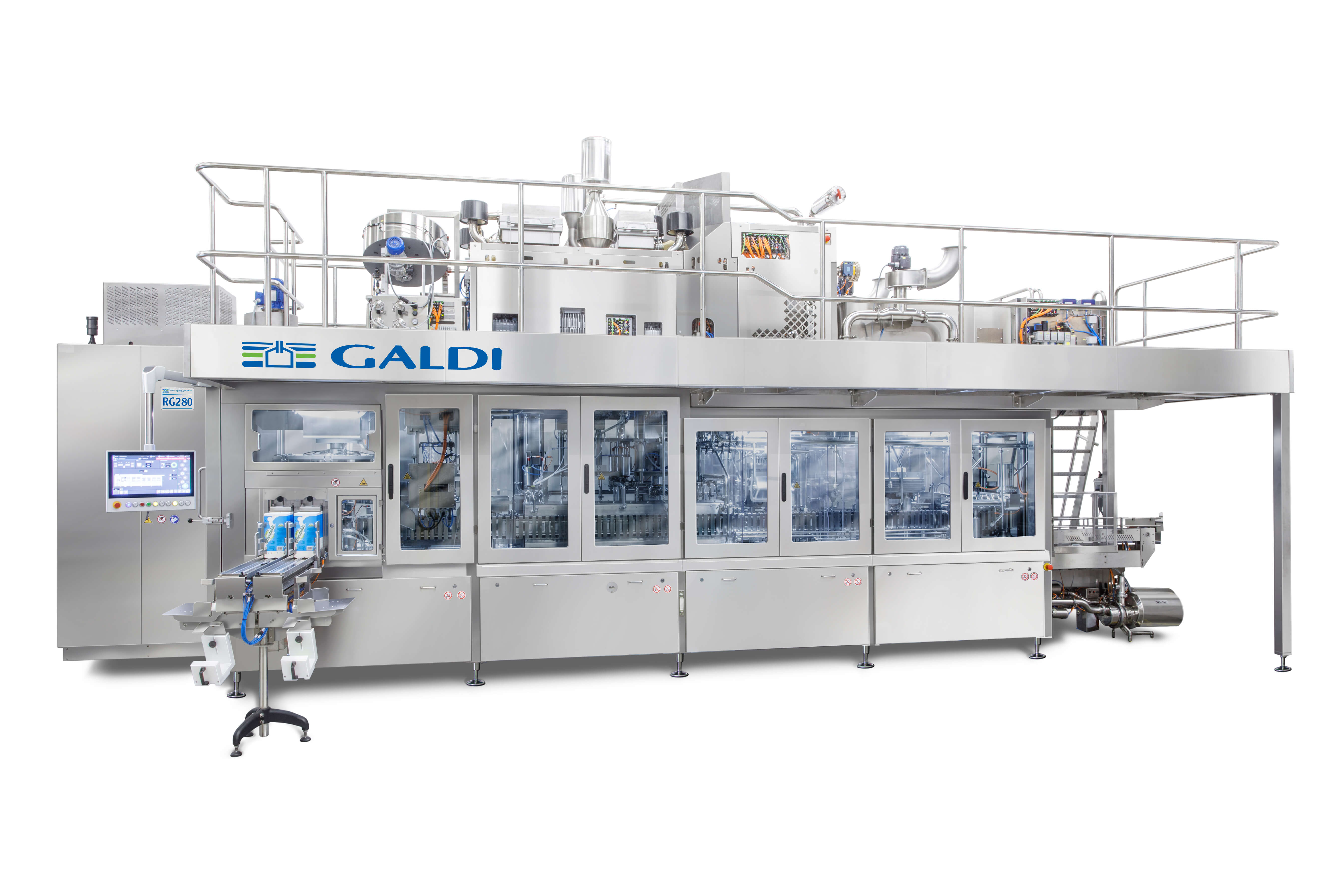 Galdi Maschinenserien RG280
