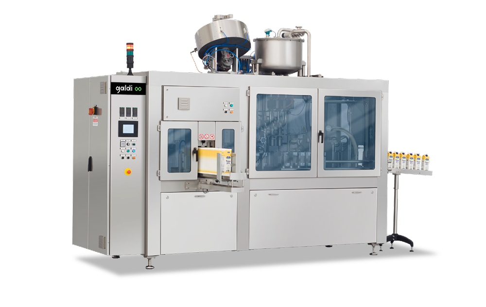 Galdi Machine series RG50